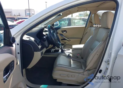 2015 Acura Rdx from USA, damaged, VIN 5J8TB4H53FL007953